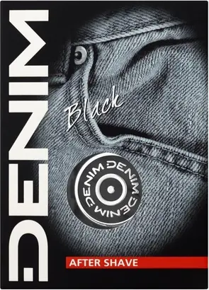 After Shave Denim Black
