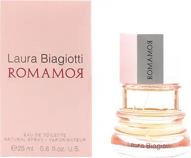 Eau De Toilette Laura Biagiotti Romamor