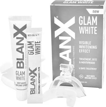 Зубная паста Blanx