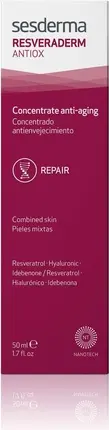 Крем Sesderma Resveraderm Antiox Питательный крем