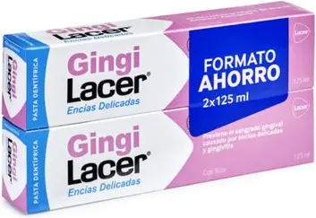 Набор зубных паст Lacer Hygiene Lacer