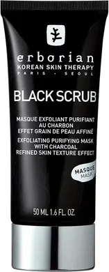 Очищающая маска Erborian Black Scrub Mask