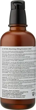 Эмульсия All Natural Blooming Lifting