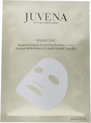Антивозрастная маска Juvena Mastercare Укрепляющая и Разглаживающая Био-флисовая маска