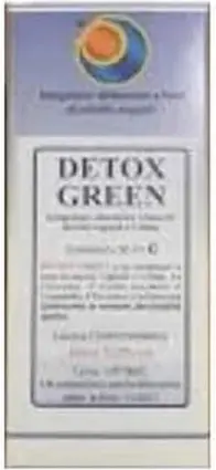 Биологически активная добавка Herboplanet Detox Green