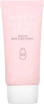 Защита от солнца G9 Skin White In Milk Sun Plus
