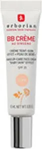 Тонирующий дневной крем Erborian Bb Cream With Ginseng Golden