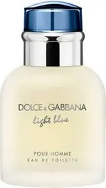 Eau De Toilette Dolce & Gabbana Light Blue Pour Homme