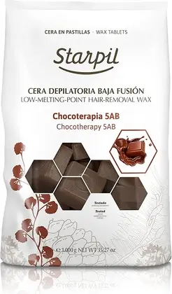 Плитки твердого воска Starpil