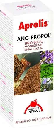 Спрей Intersa Aprolis Angi Propolis