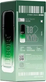 Туалетная вода Dicora Urban Fit