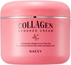 Крем для лица Nexy Collagen Hundred Cream Насыщенный питательный крем для лица