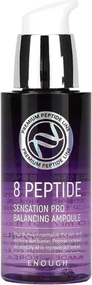 Ampoule Enough 8 Peptide Sensation Pro Balancing Ampoule