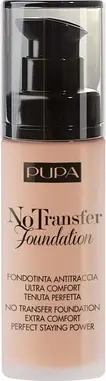 Тональная основа увлажняющая Foundation Pupa Milano