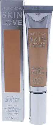 Тональная основа Becca Skin Love Weightless Blur Foundation