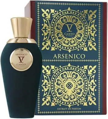 Extrait De Parfum Tiziana Terenzi V Canto