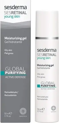 Увлажняющий гель Sesderma
