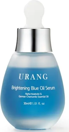Сыворотка Urang Brightening Blue Oil