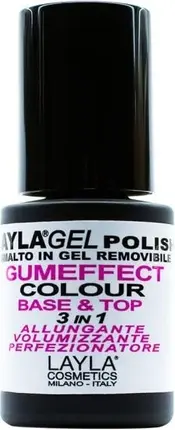 Лак для ногтей Layla Gumeffect Color 1626r25
