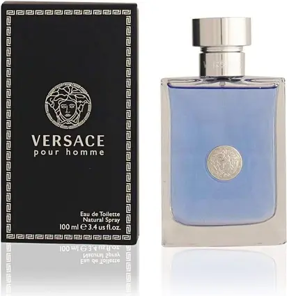 Eau De Toilette Versace