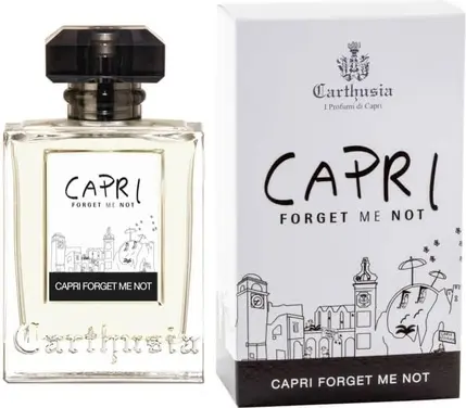 Eau de Parfum Carthusia Capri Forget Me Note