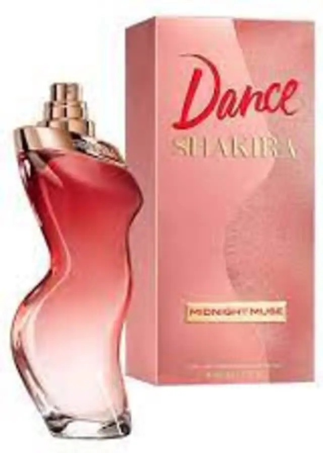 Туалетная вода Shakira Dance Midnight Muse