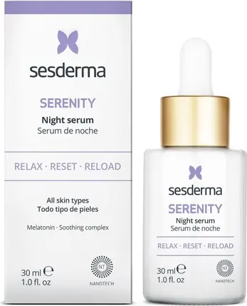 Сыворотка Sesderma Serenity Липосомальная