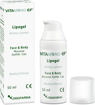 Липогель Logofarma Витамоно Эф