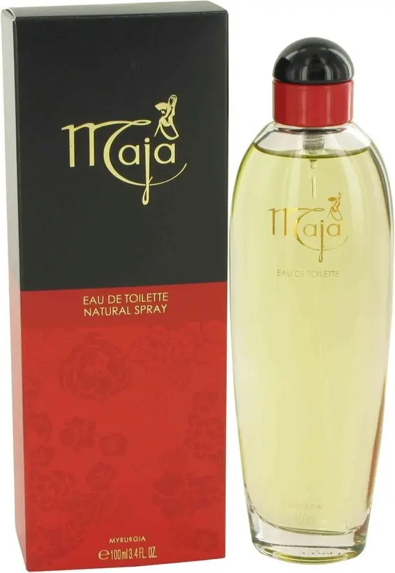 Eau De Toilette Maja Maja