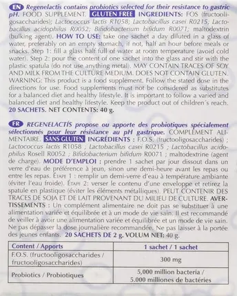 Сыворотка Intersa Regenelactis
