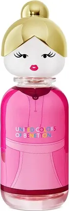 Туалетная вода Benetton Sisterland Pink Raspberry