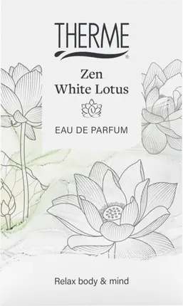 Парфюмерная вода Therme Zen White Lotus