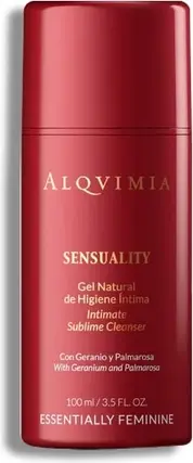 Средство для интимной гигиены Cleanser Alqvimia Intimate Exquisite Cleanser