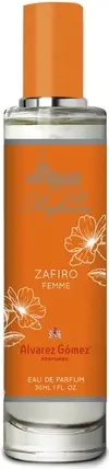 Eau De Parfum Alvarez Gomez Zafiro Femme