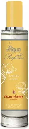 Eau De Parfum Alvarez Gomez Ambar Femme