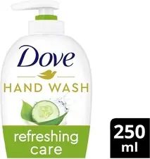 Hand Soap Dove Refreshing Care Gentle And Refreshing Hand Wash