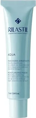 Маска Rilastil Hydra Интенсивная увлажняющая маска с гиалуроновой кислотой Aqua