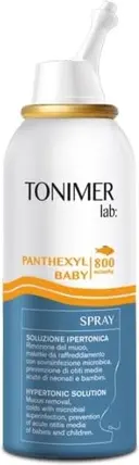 Солевой спрей Гипертоник Tonimer Tonimer
