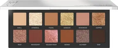 Палетка теней для век Mesauda Beauty Archetype II