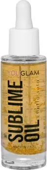 Масло для лица Youglam Sublime Oil With Gold Flakes