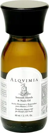 Масло для гладкости рук и ногтей Alqvimia