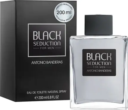 Туалетная вода Antonio Banderas Black Seduction