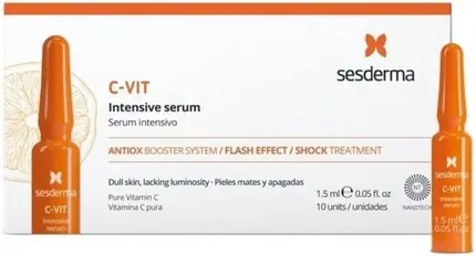 Ампулы Sesderma C-VIT Intensive Serum