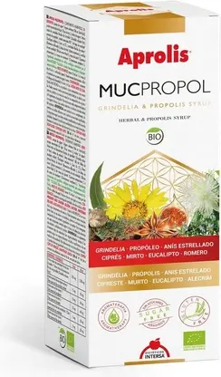 Добавка Intersa Aprolis Mucpropol