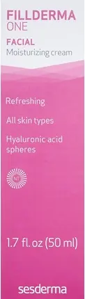 Очищающий крем Sesderma