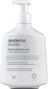 Вспенивающийся крем Sesderma Salises