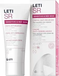 Солнцезащитный крем Leti Letisr