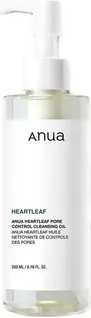 Очищающее масло Anua