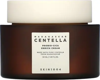 Крем для лица Skin1004 Madagascar Centella Probio-Cica Enrich Cream