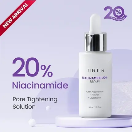 Сыворотка Tirtir с ниацинамидом 20%